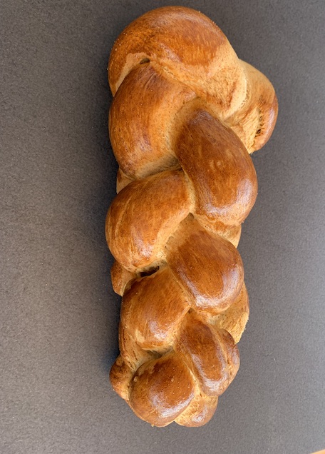 UrDinkel Vollkorn Zopf